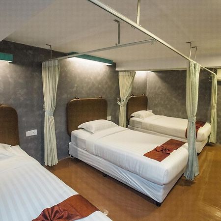 Rangoon Boutique House Hostel ภายนอก รูปภาพ