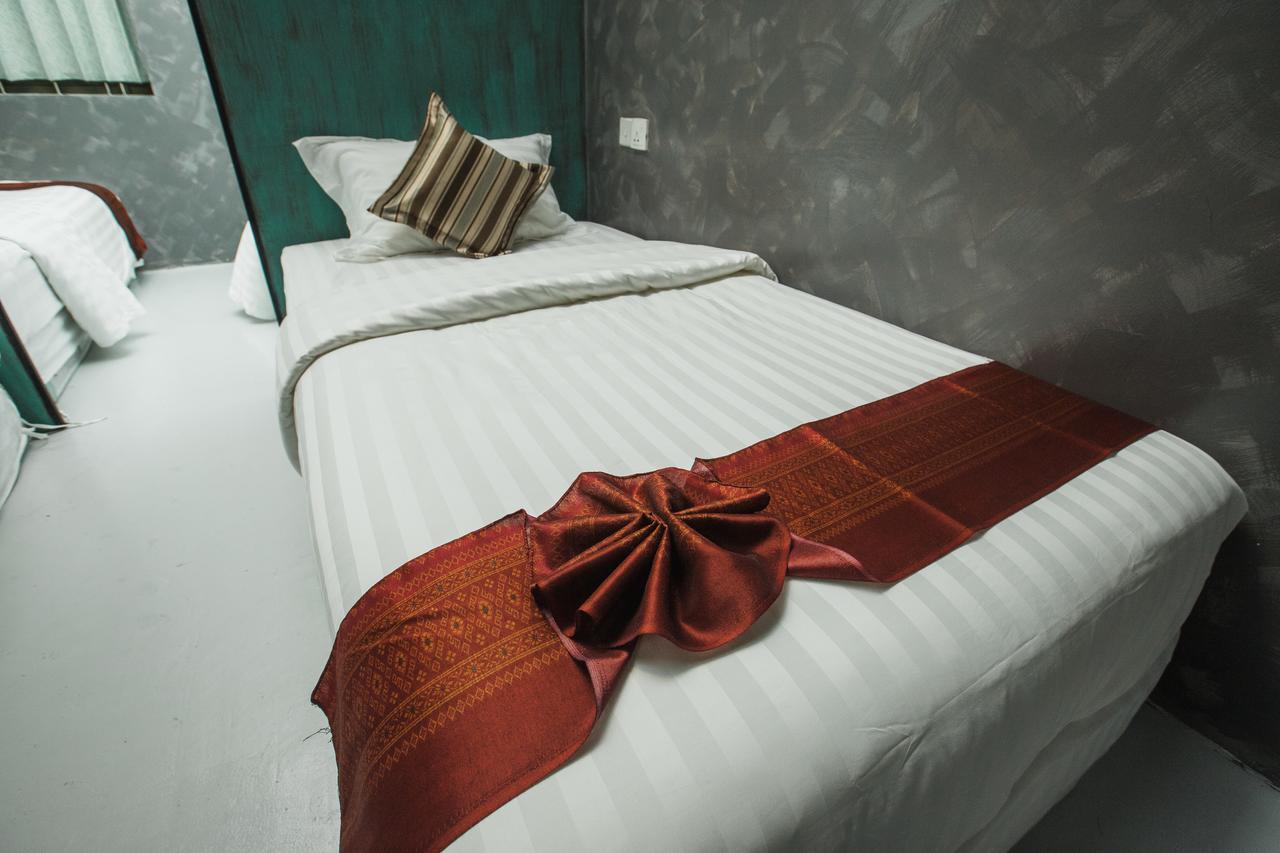 Rangoon Boutique House Hostel ภายนอก รูปภาพ