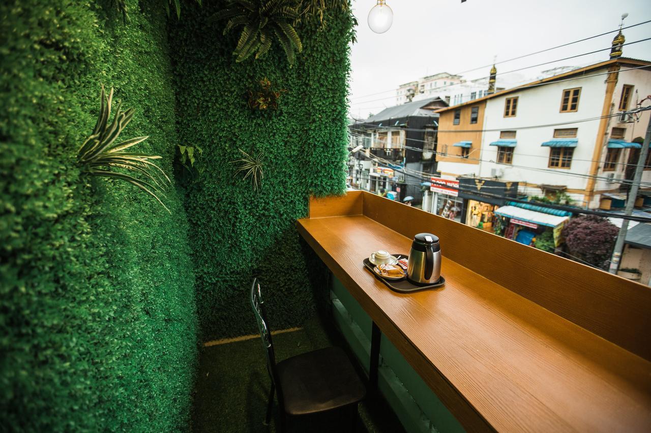 Rangoon Boutique House Hostel ภายนอก รูปภาพ