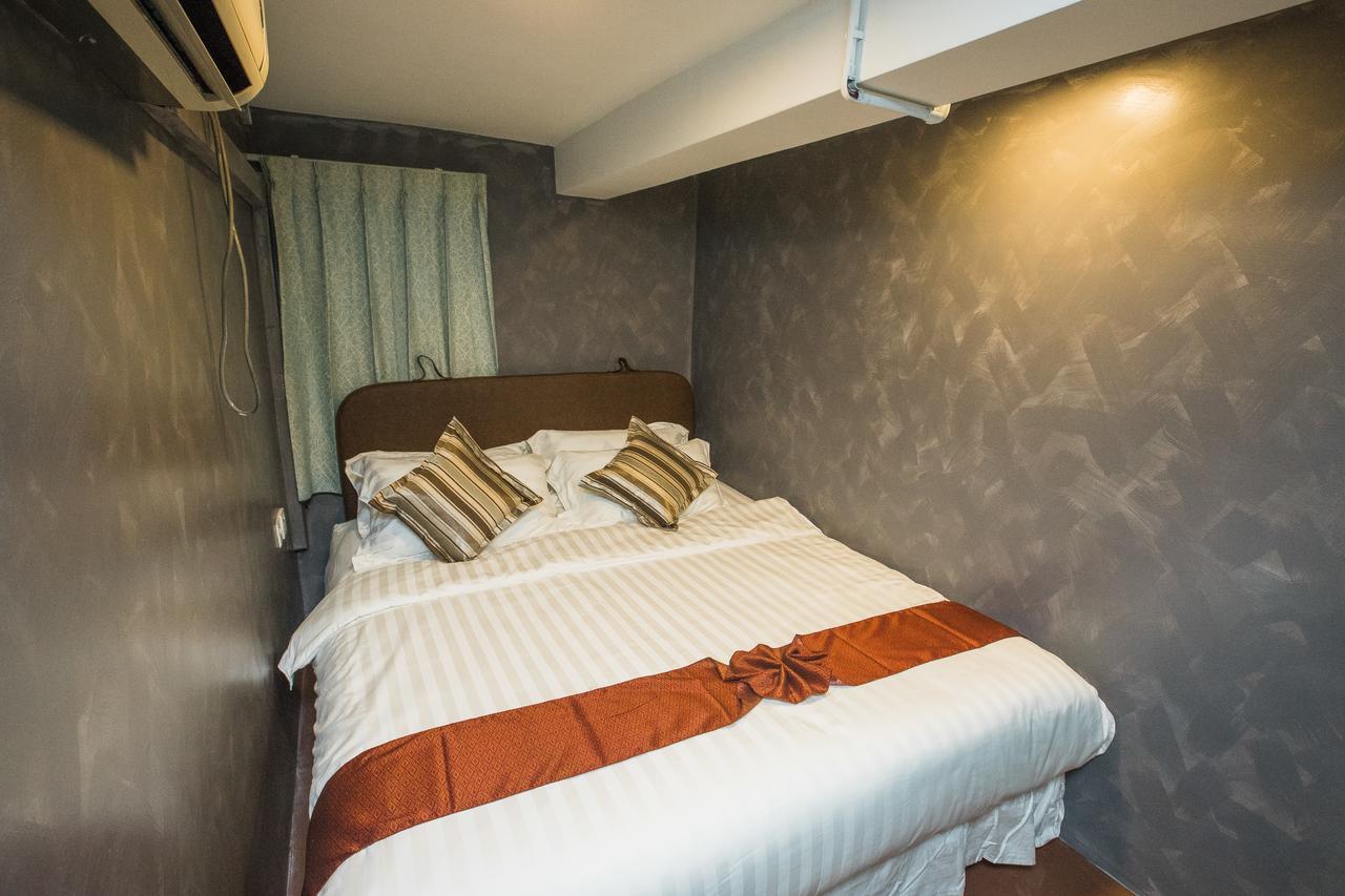 Rangoon Boutique House Hostel ภายนอก รูปภาพ