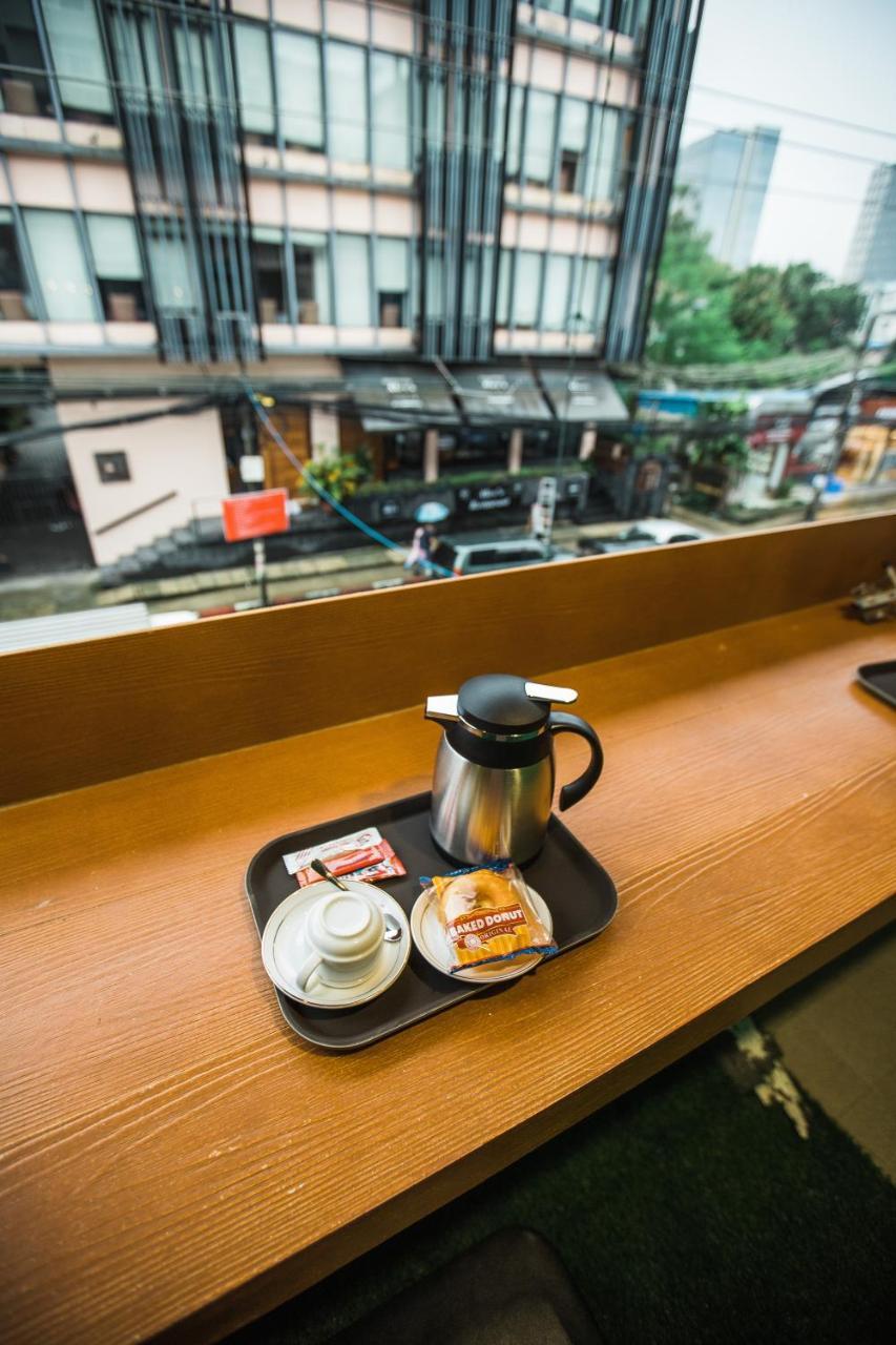 Rangoon Boutique House Hostel ภายนอก รูปภาพ