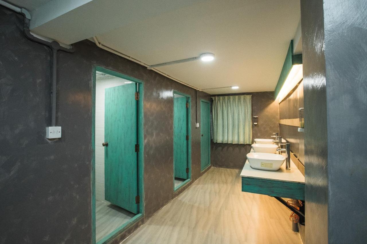 Rangoon Boutique House Hostel ภายนอก รูปภาพ