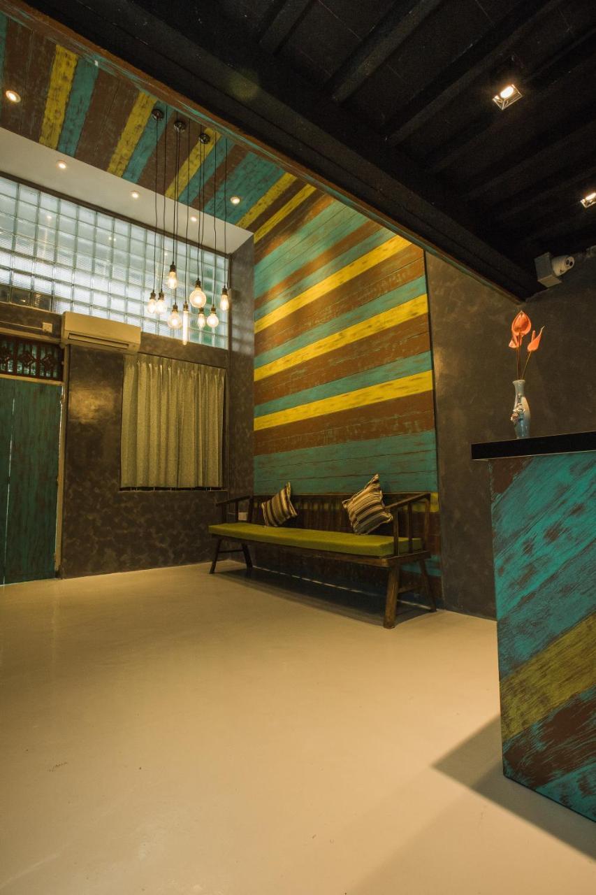 Rangoon Boutique House Hostel ภายนอก รูปภาพ