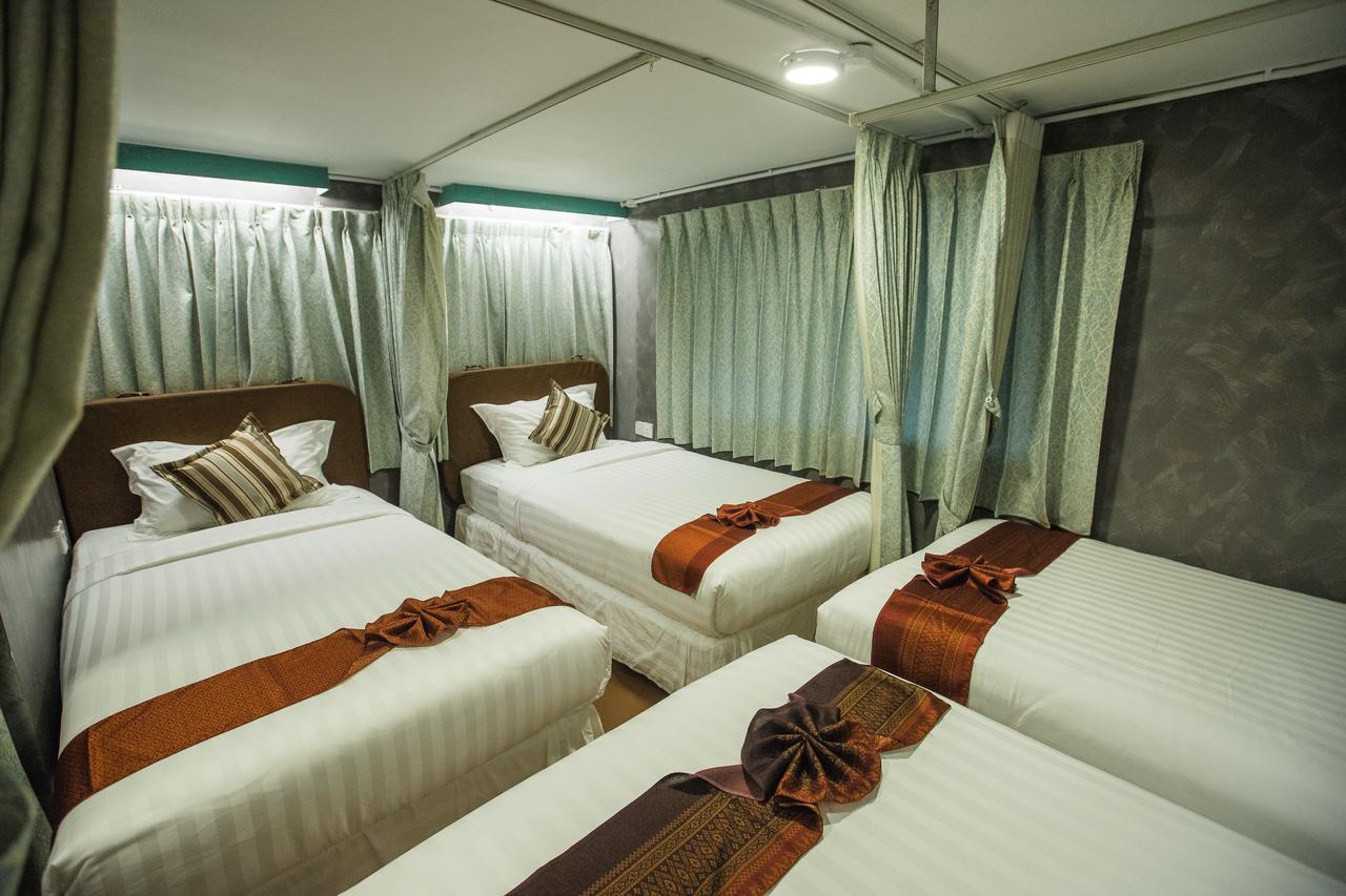 Rangoon Boutique House Hostel ภายนอก รูปภาพ
