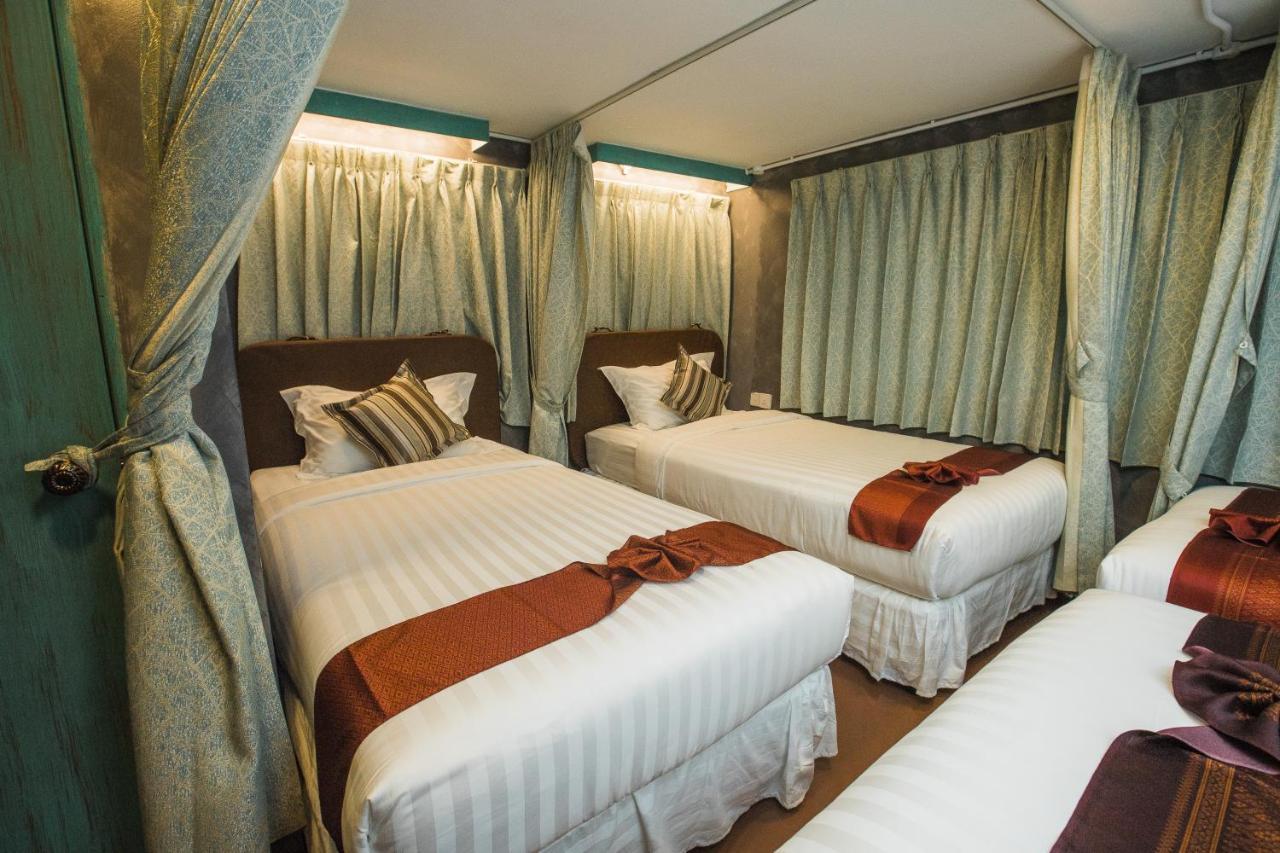 Rangoon Boutique House Hostel ภายนอก รูปภาพ