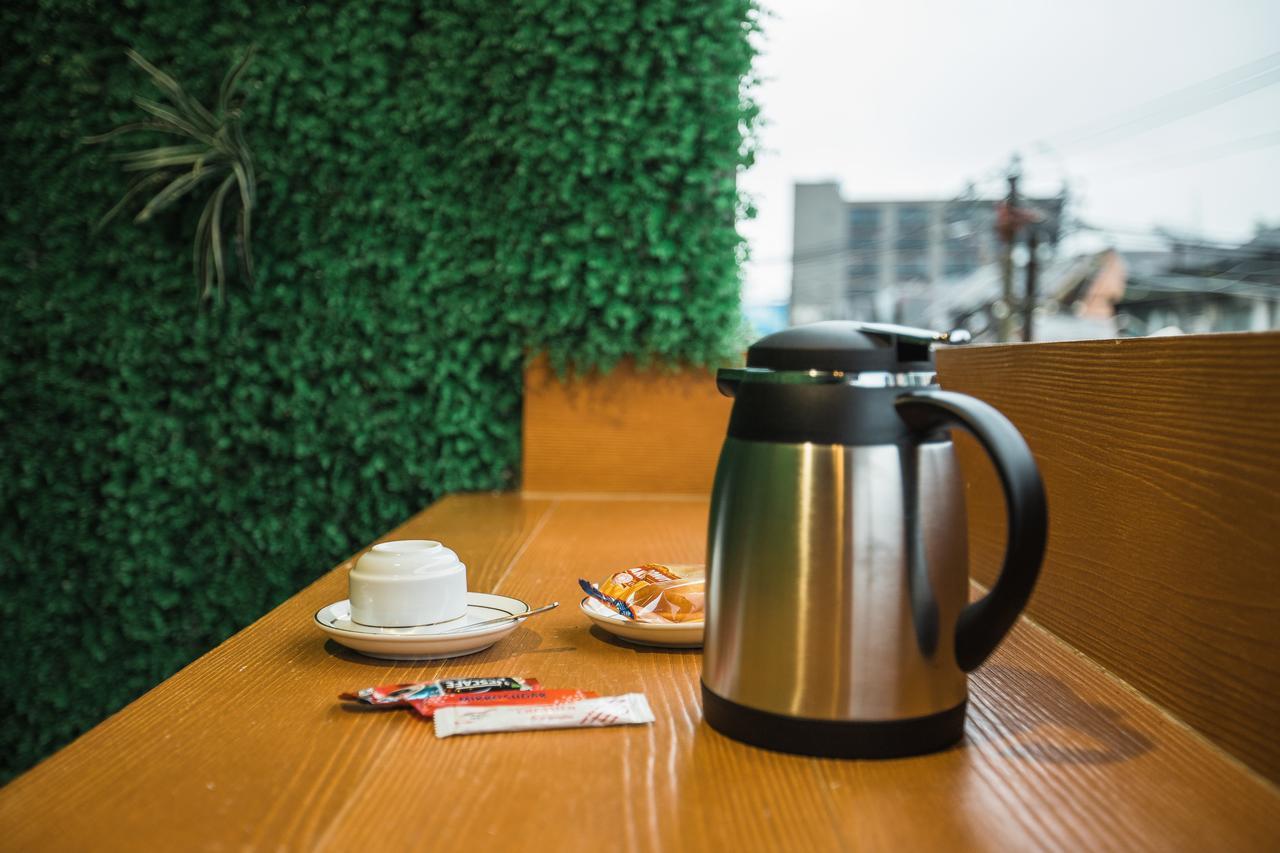 Rangoon Boutique House Hostel ภายนอก รูปภาพ