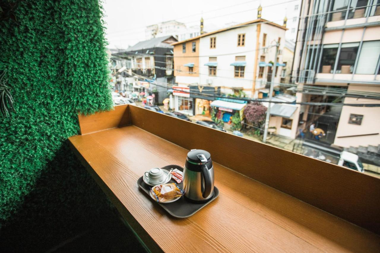 Rangoon Boutique House Hostel ภายนอก รูปภาพ