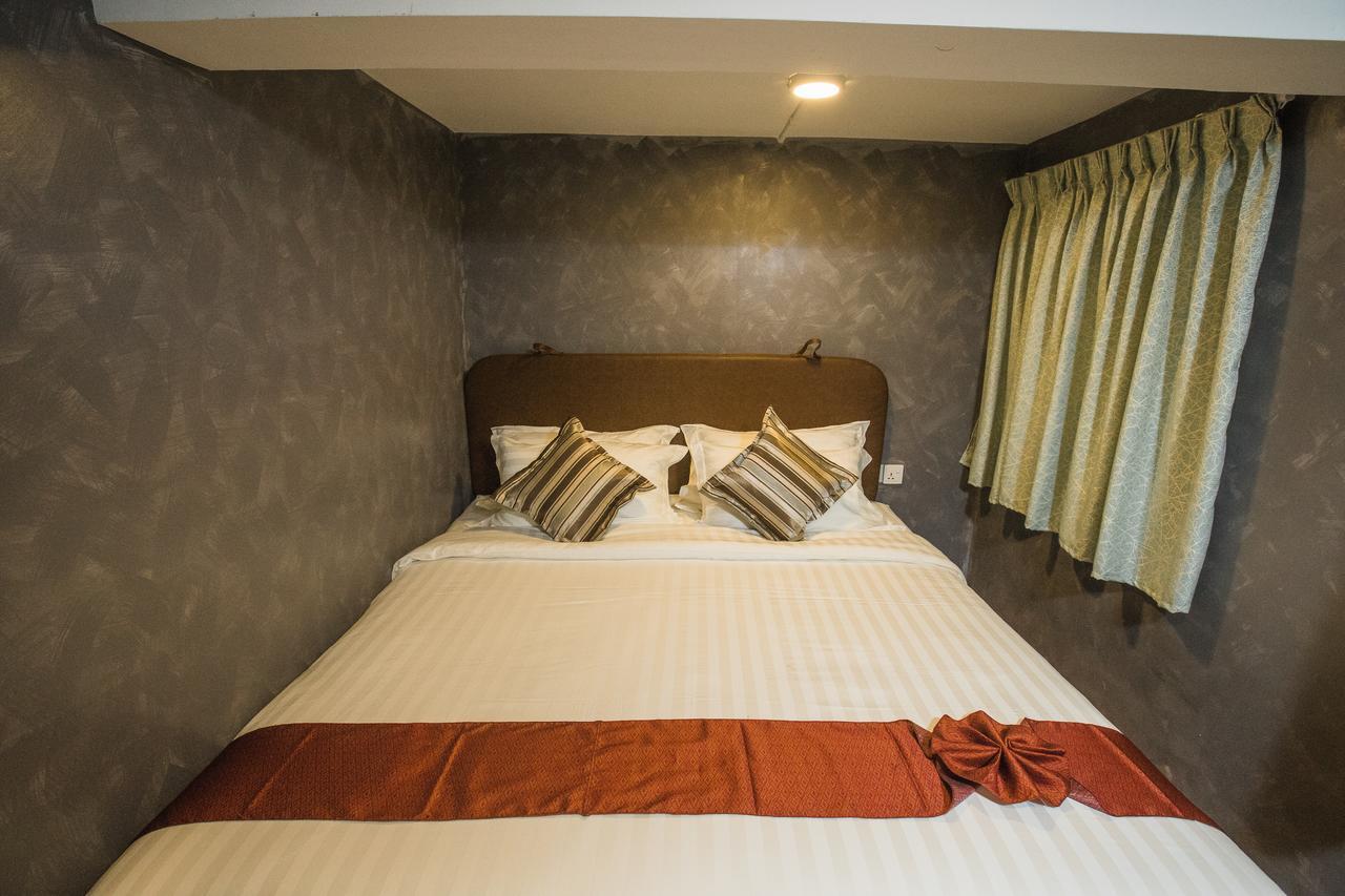 Rangoon Boutique House Hostel ภายนอก รูปภาพ