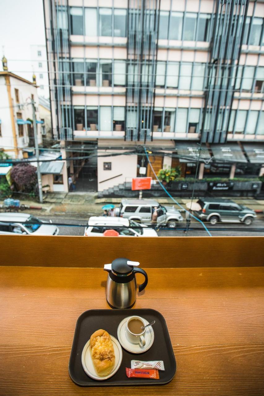 Rangoon Boutique House Hostel ภายนอก รูปภาพ