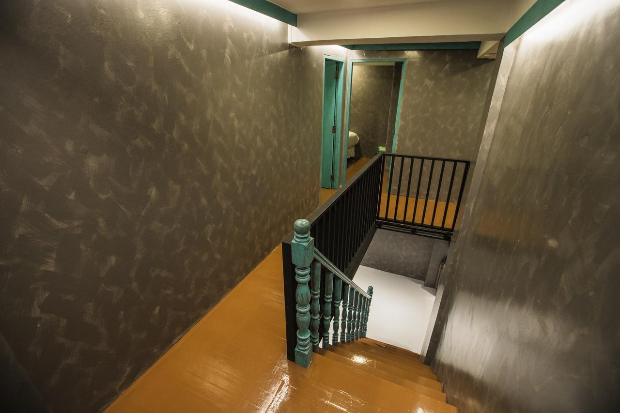 Rangoon Boutique House Hostel ภายนอก รูปภาพ