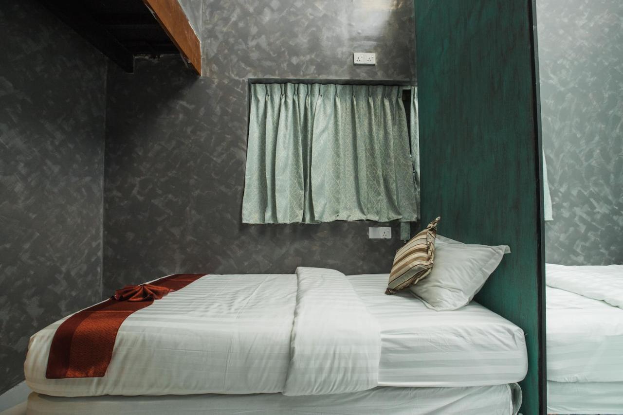 Rangoon Boutique House Hostel ภายนอก รูปภาพ