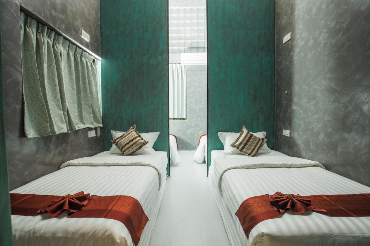 Rangoon Boutique House Hostel ภายนอก รูปภาพ