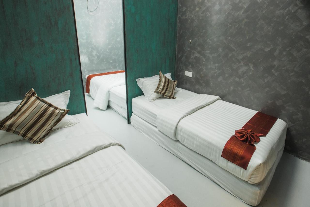 Rangoon Boutique House Hostel ภายนอก รูปภาพ