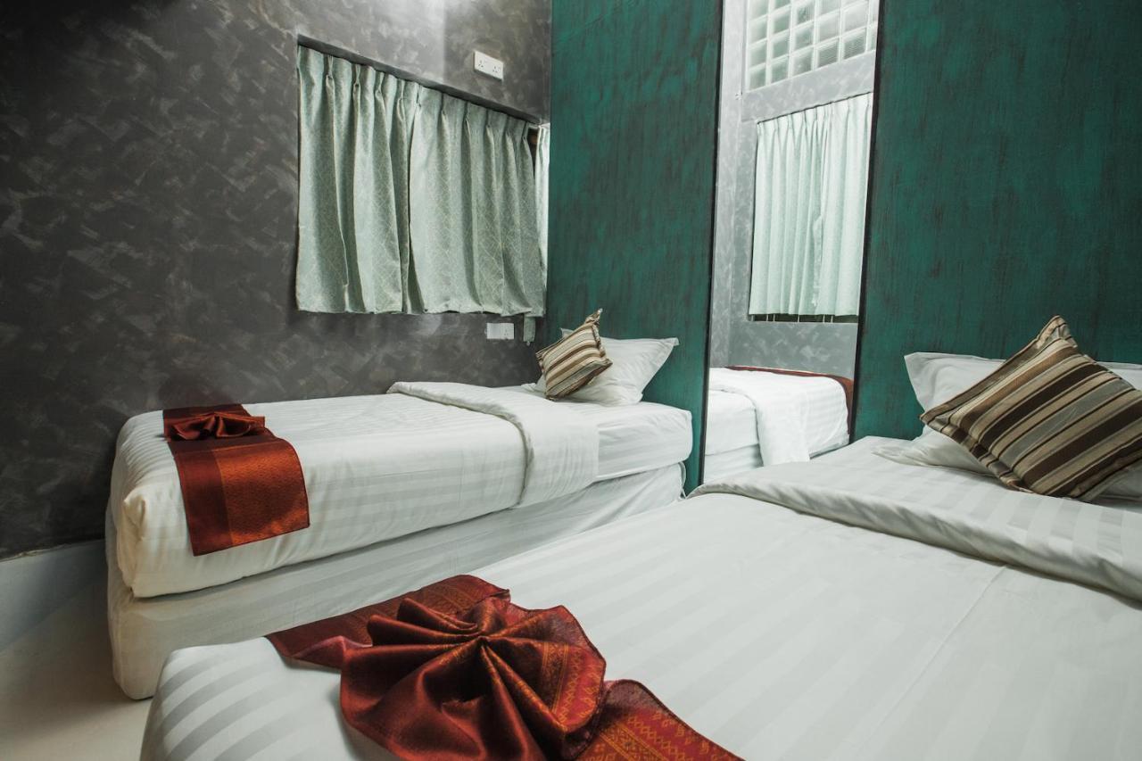 Rangoon Boutique House Hostel ภายนอก รูปภาพ