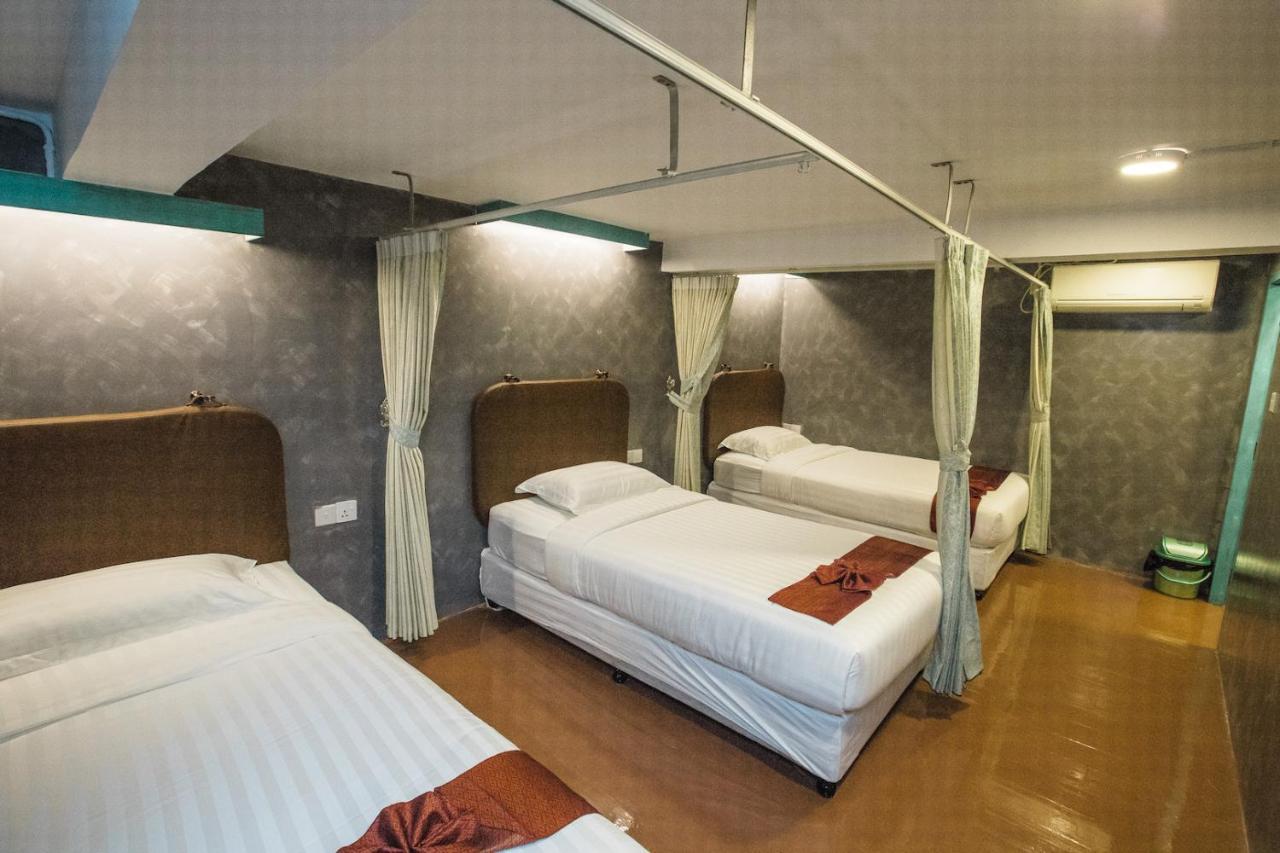 Rangoon Boutique House Hostel ภายนอก รูปภาพ