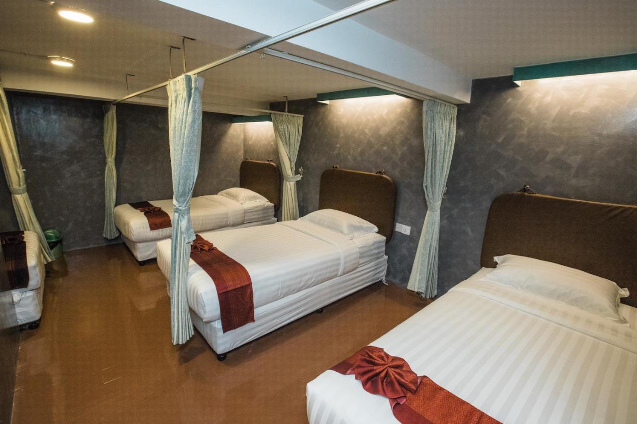 Rangoon Boutique House Hostel ภายนอก รูปภาพ