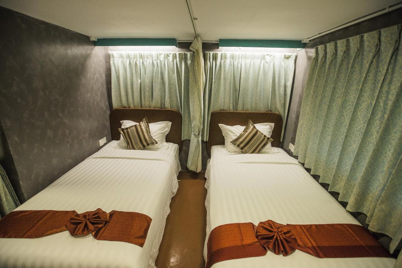 Rangoon Boutique House Hostel ภายนอก รูปภาพ