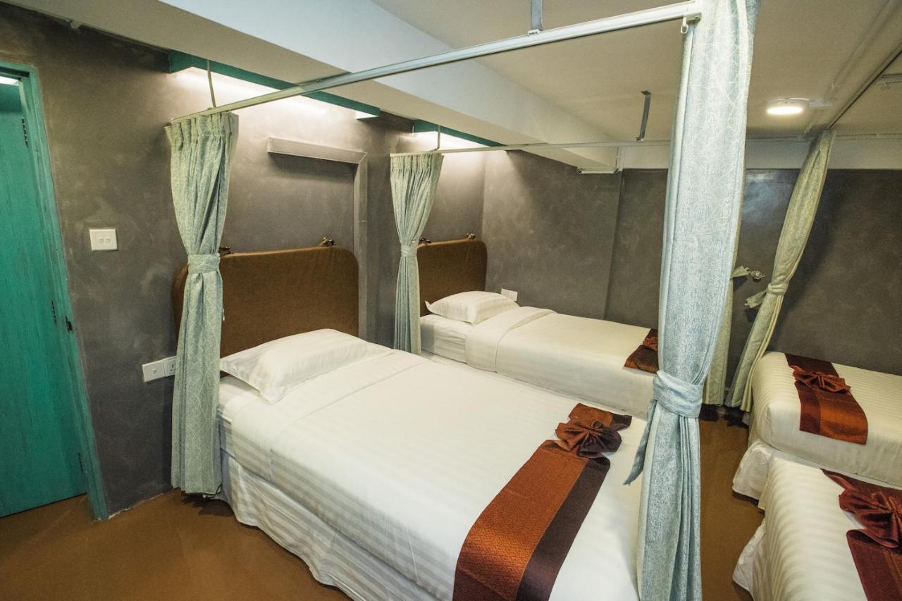 Rangoon Boutique House Hostel ภายนอก รูปภาพ