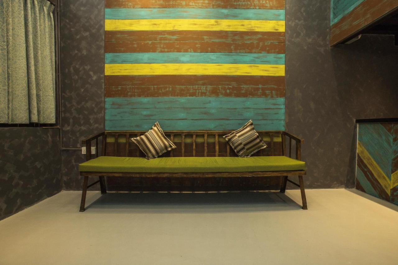 Rangoon Boutique House Hostel ภายนอก รูปภาพ