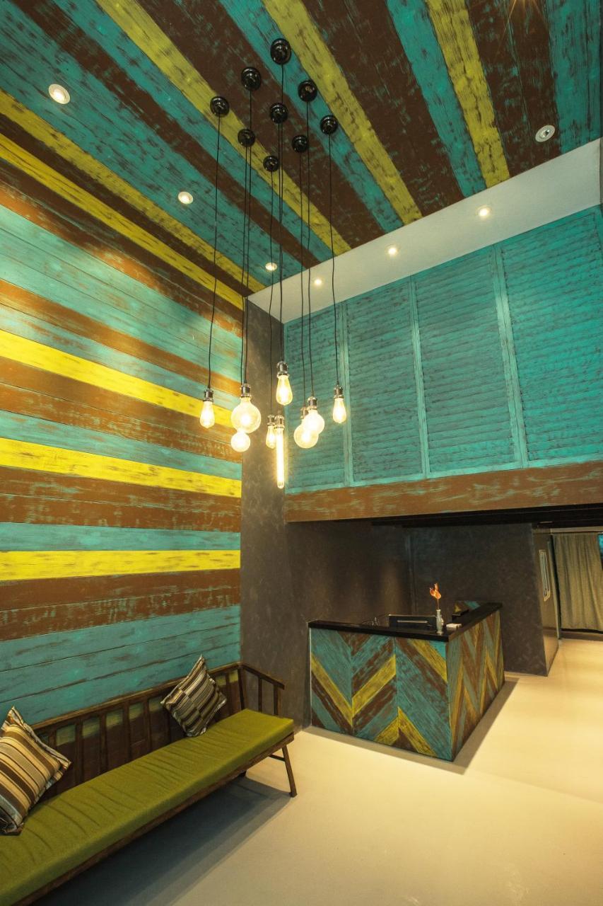 Rangoon Boutique House Hostel ภายนอก รูปภาพ