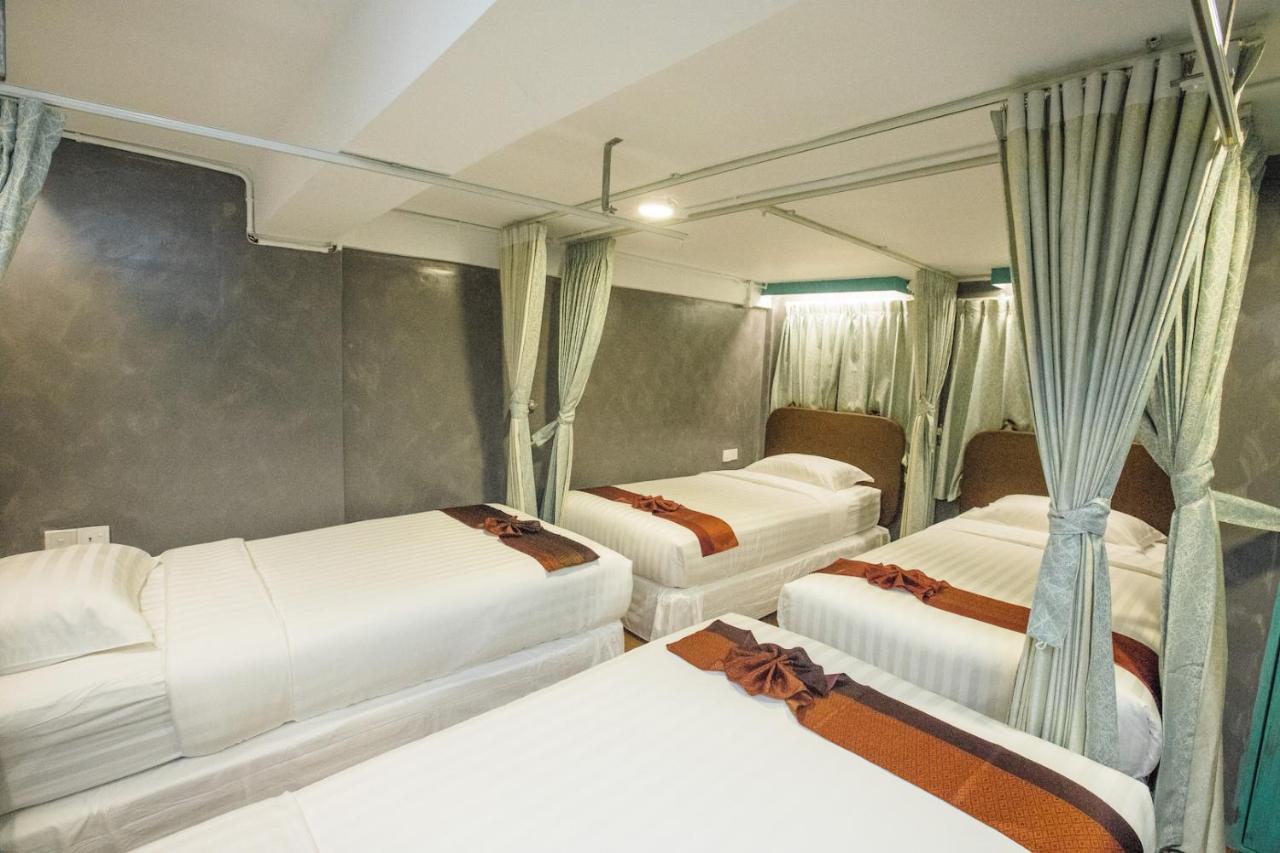 Rangoon Boutique House Hostel ภายนอก รูปภาพ