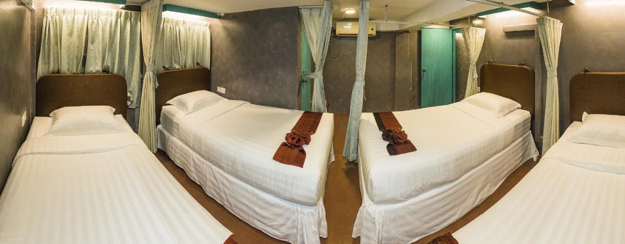 Rangoon Boutique House Hostel ภายนอก รูปภาพ