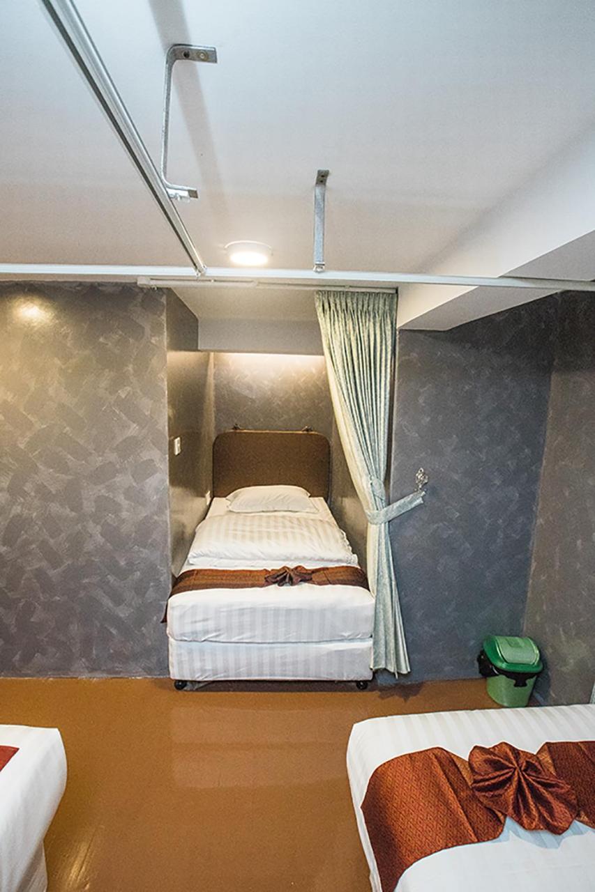 Rangoon Boutique House Hostel ภายนอก รูปภาพ