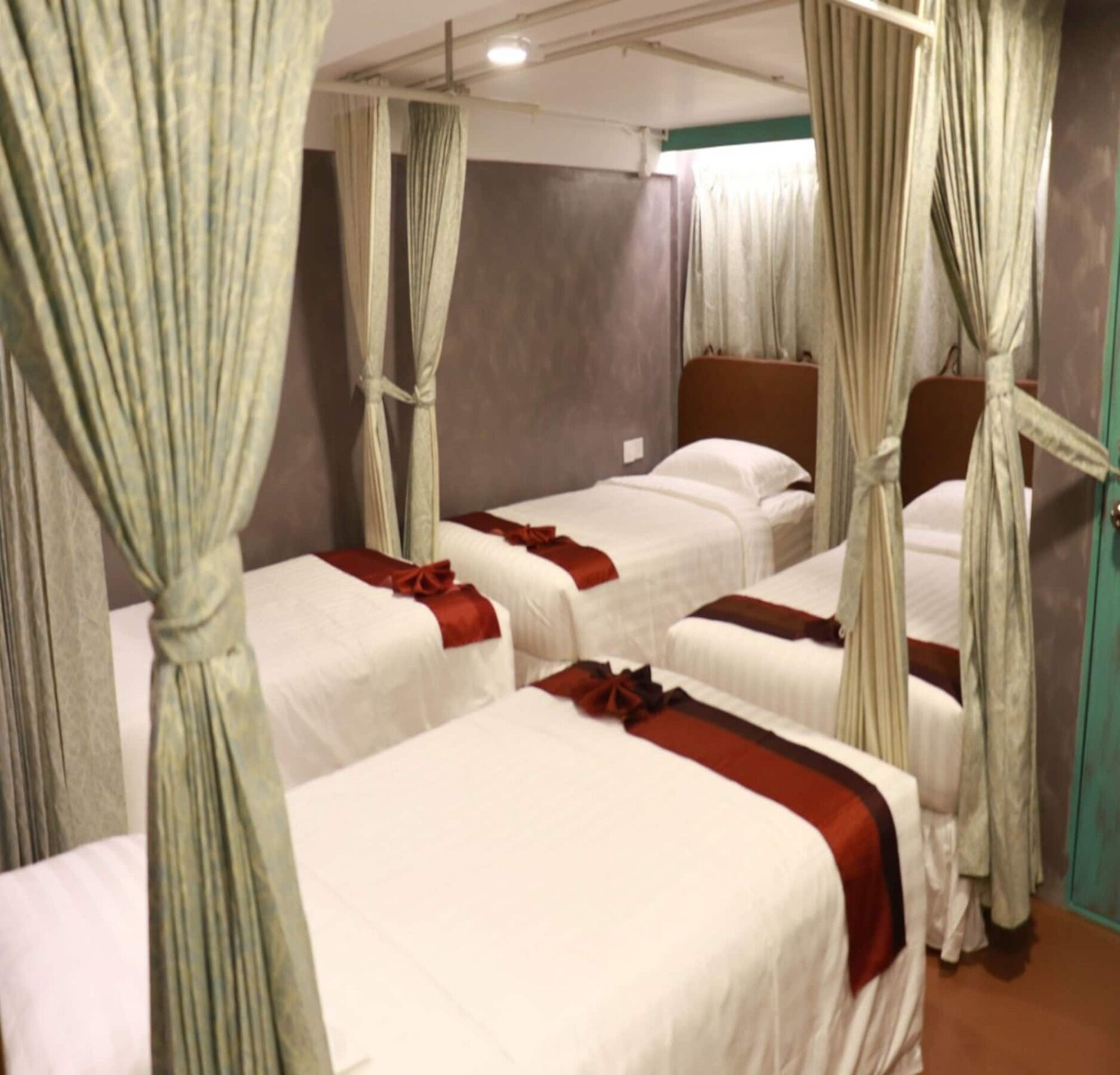 Rangoon Boutique House Hostel ภายนอก รูปภาพ